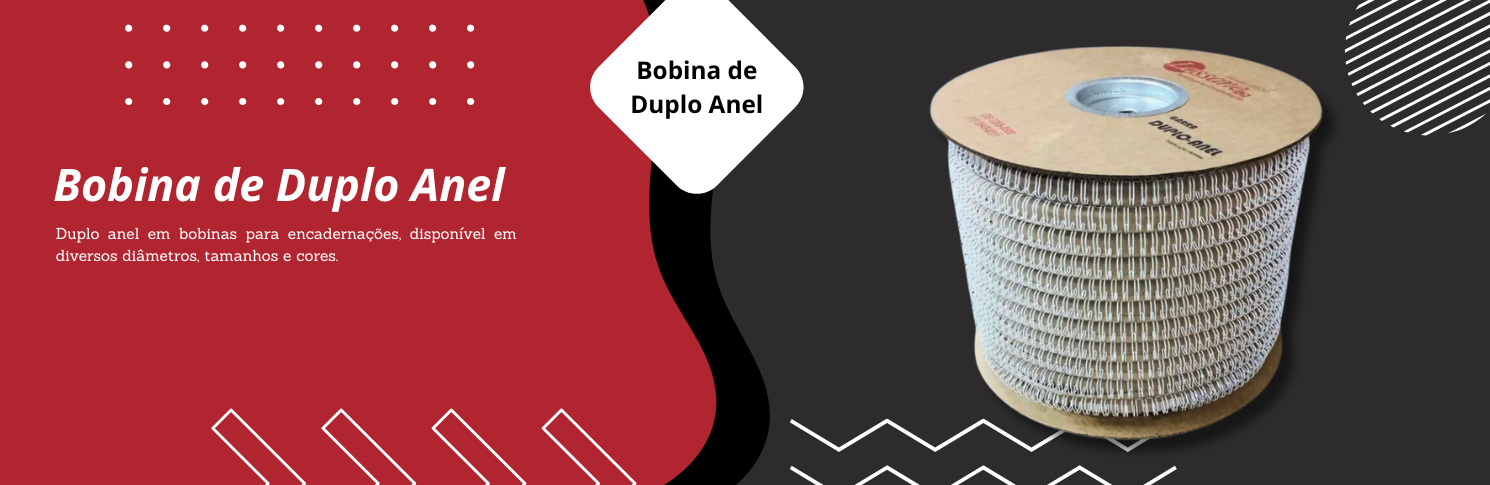 Bobinas de Duplo anel