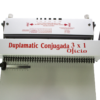 Duplamatic Conjugada 3x1 Oficio - Imagem 6